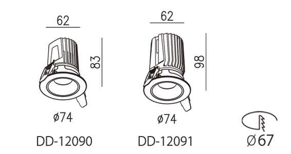 DD-12090 도면