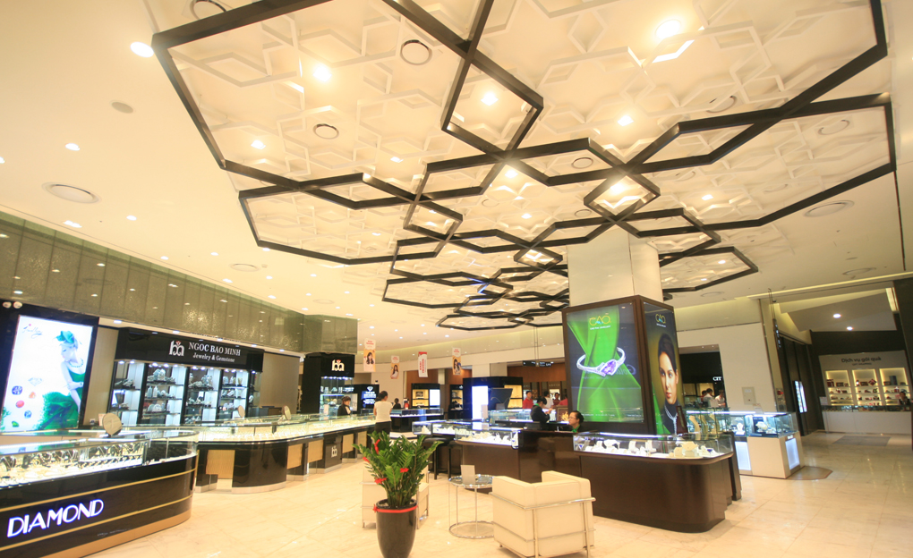 Lotte Center Vietnam Hanoi Branch
