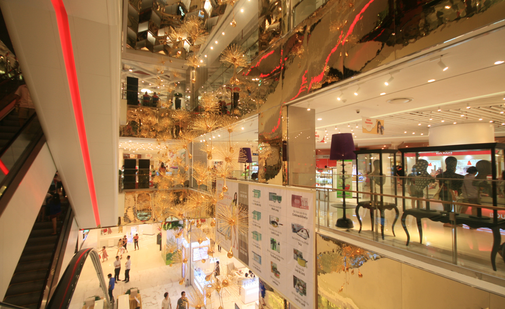 Lotte Center Vietnam Hanoi Branch