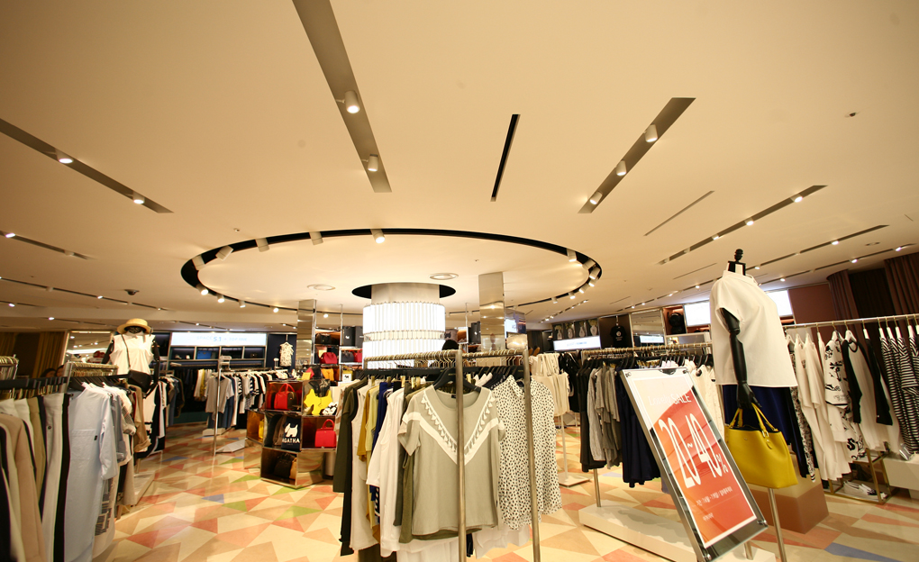 Lotte Department Store Main Store