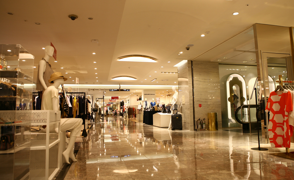 Lotte Department Store Main Store
