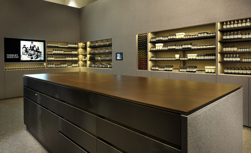 Aesop Singapore