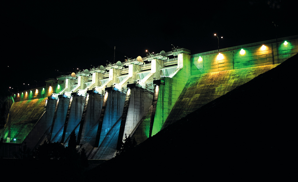 Daecheong Dam