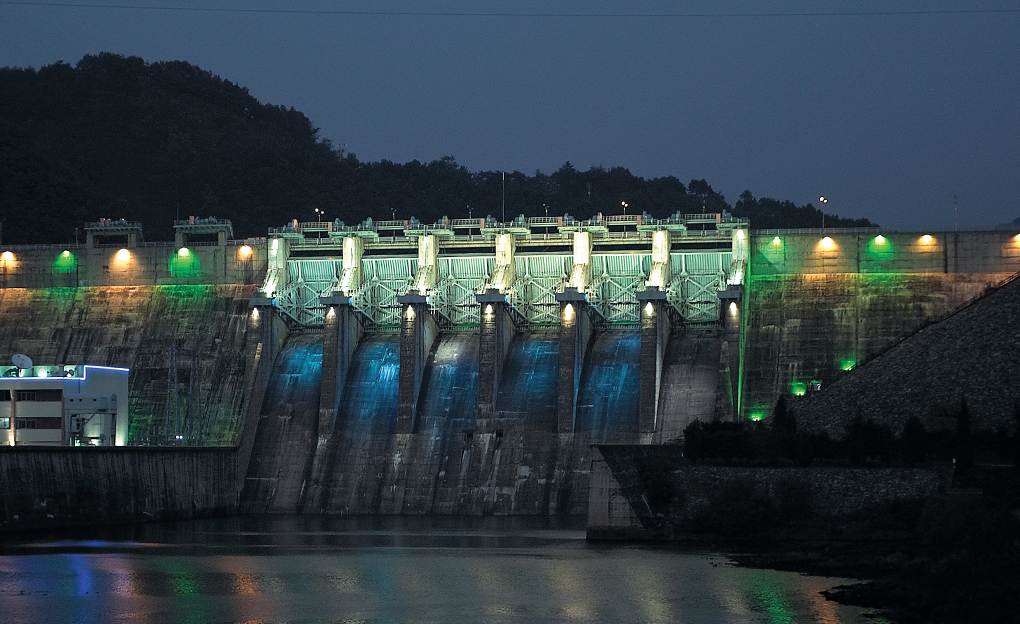 Daecheong Dam