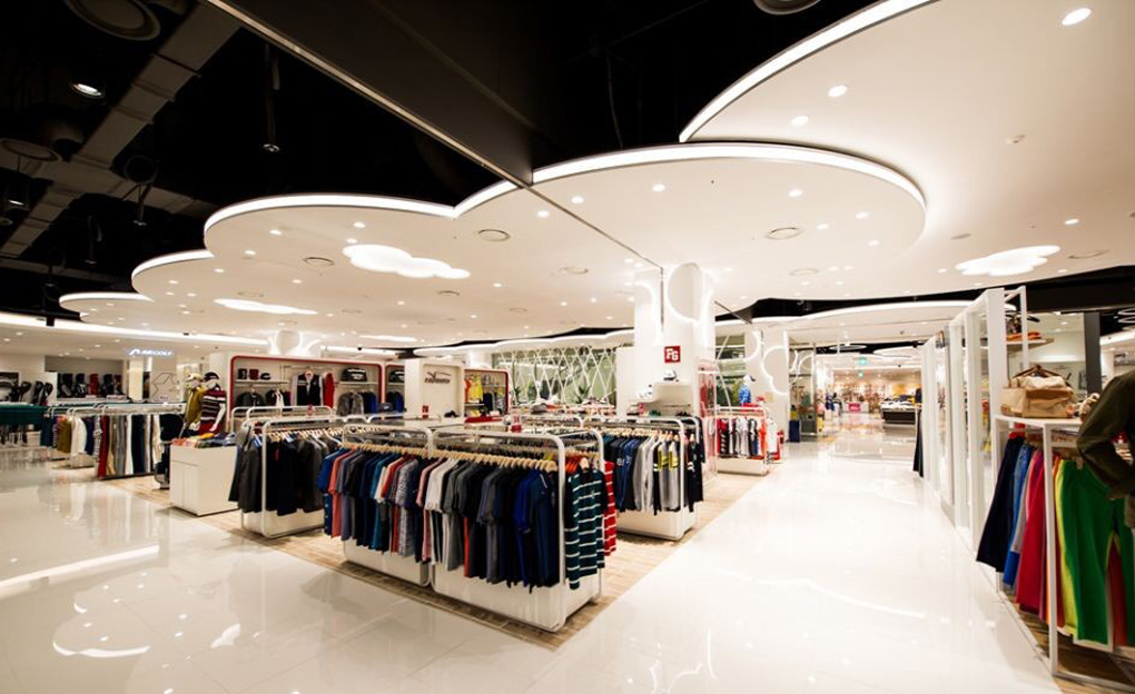 Hyundai Premium Outlet Daegu