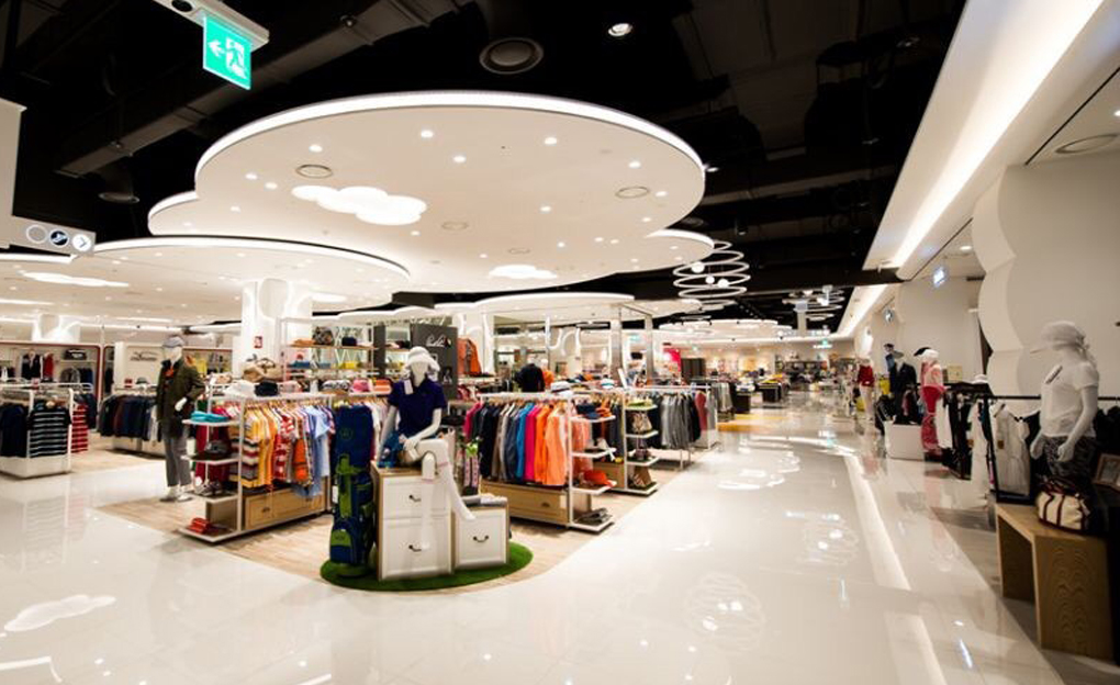 Hyundai Premium Outlet Daegu