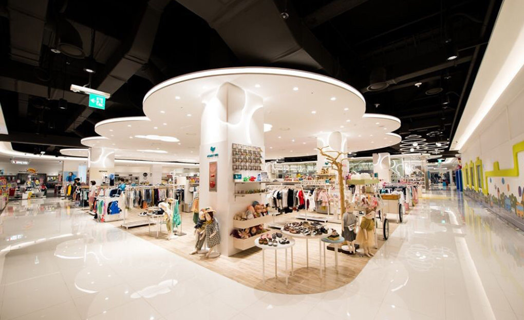Hyundai Premium Outlet Daegu