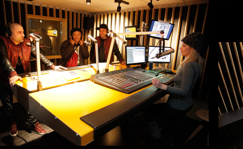 Communicorp Radio Group