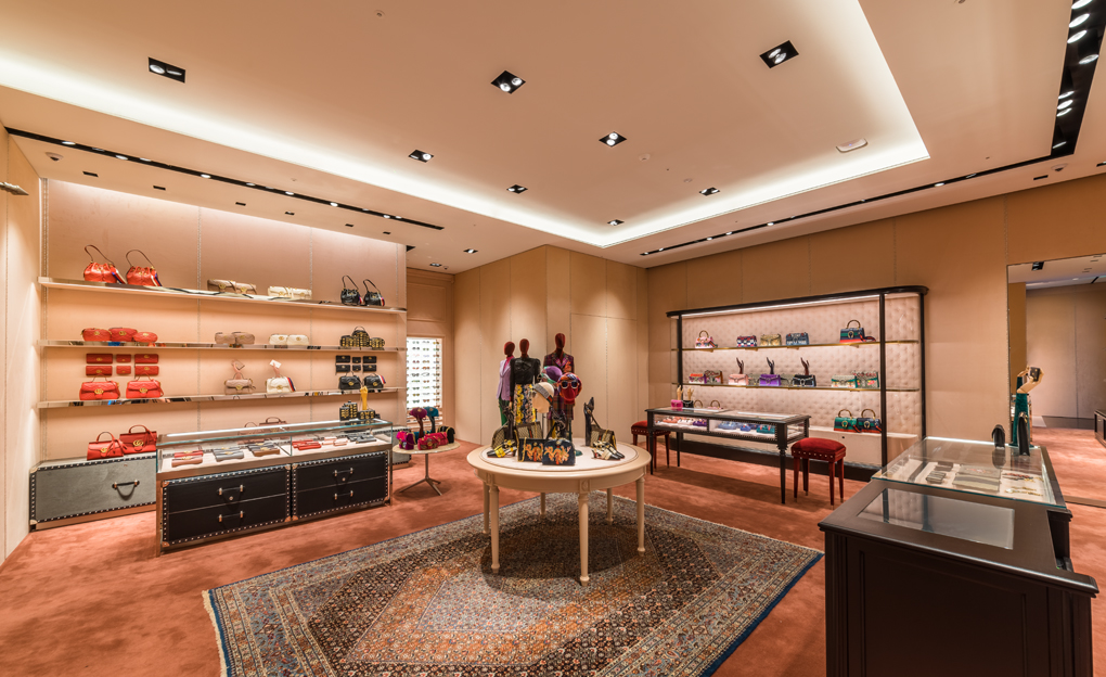 Gucci Flagship Cheongdam Branch