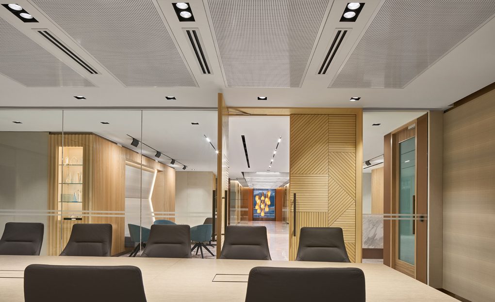 Office Project, 싱가포르