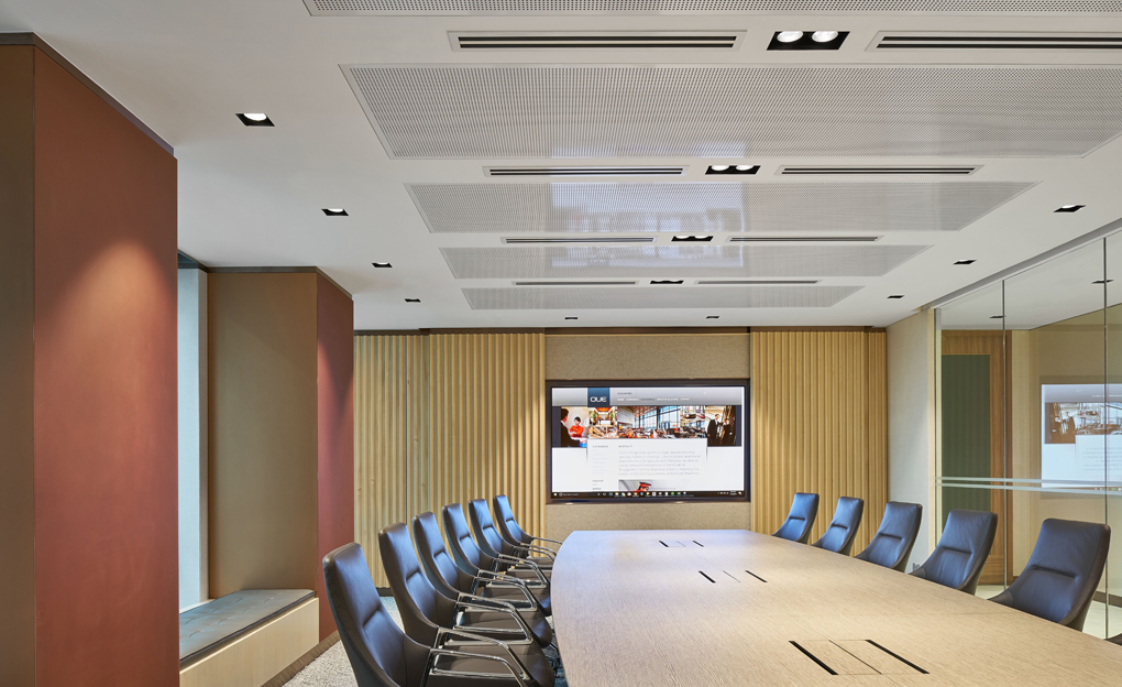 Office Project, 싱가포르