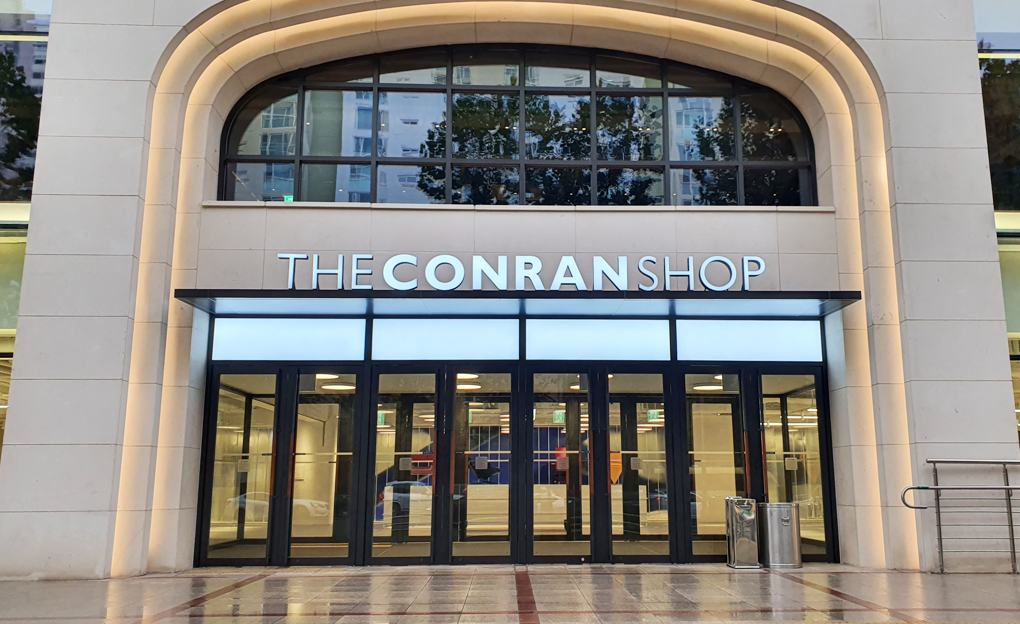 Conran Shop _Lotte Department Store Gangnam Branch