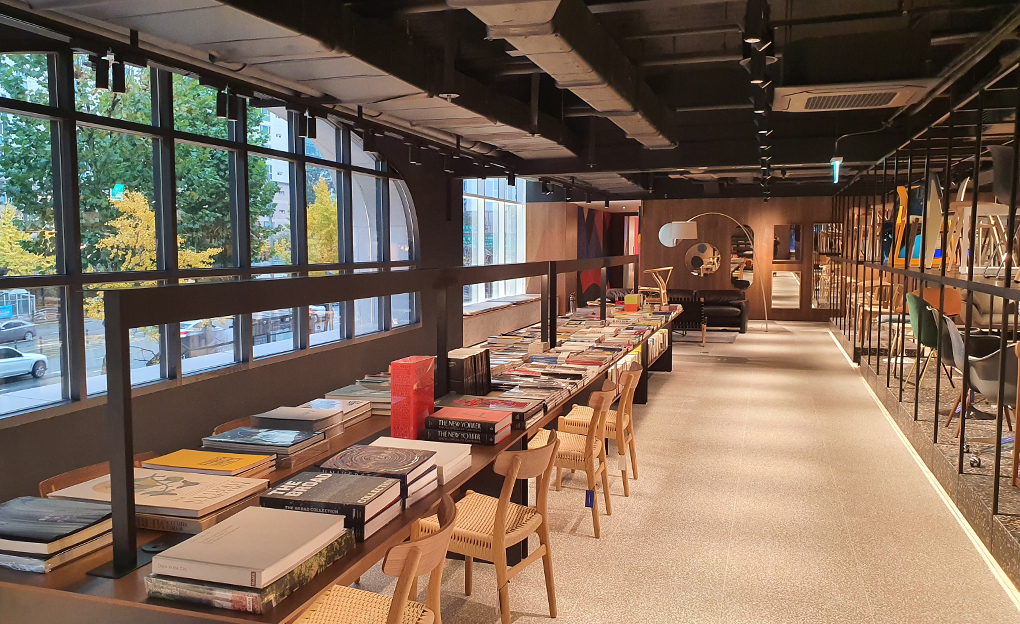 Conran Shop _Lotte Department Store Gangnam Branch
