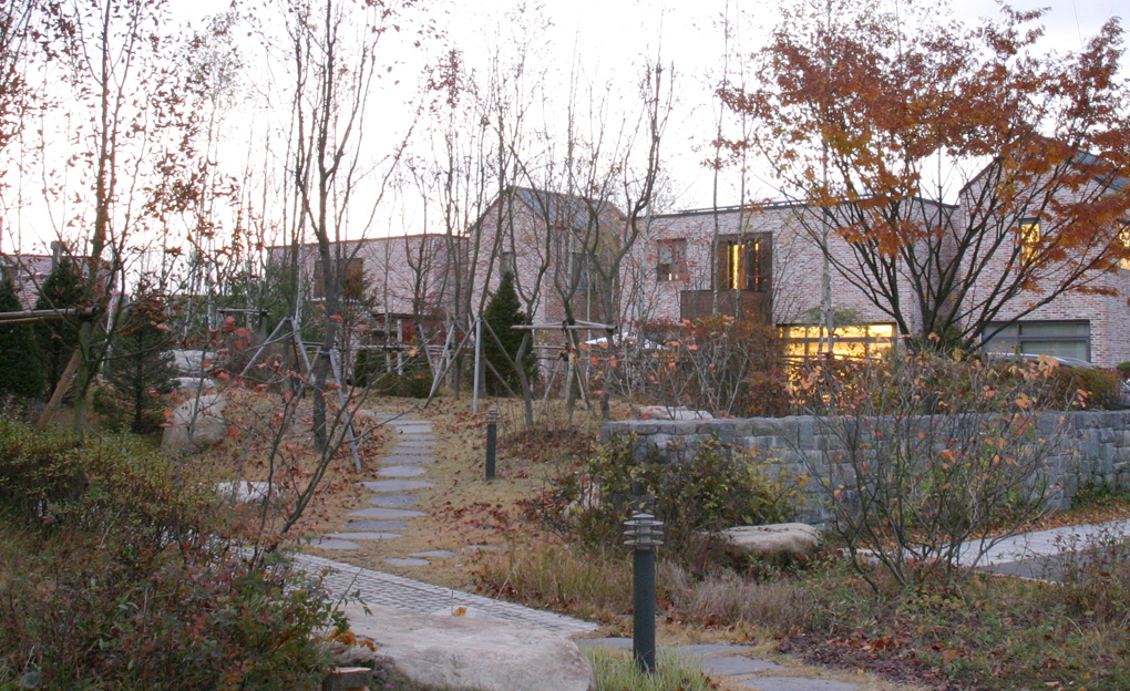 Luxury Townhouse 