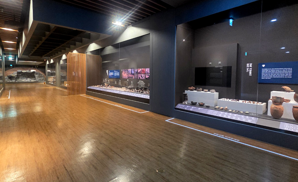 Imdang Site Museum