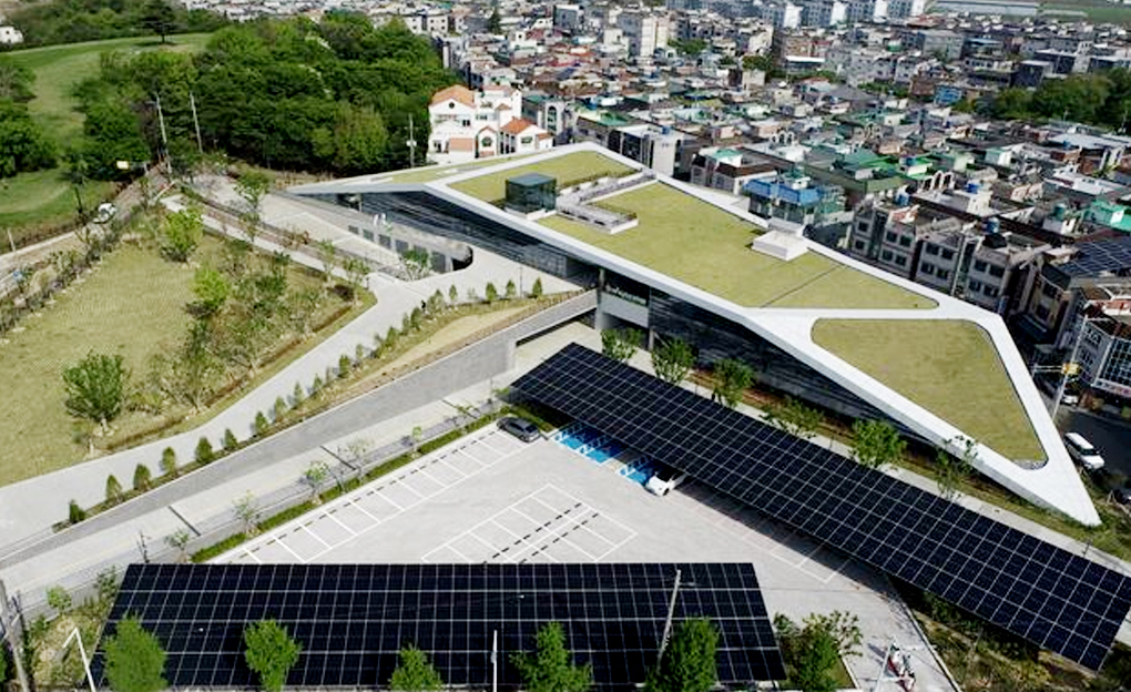 Imdang Site Museum