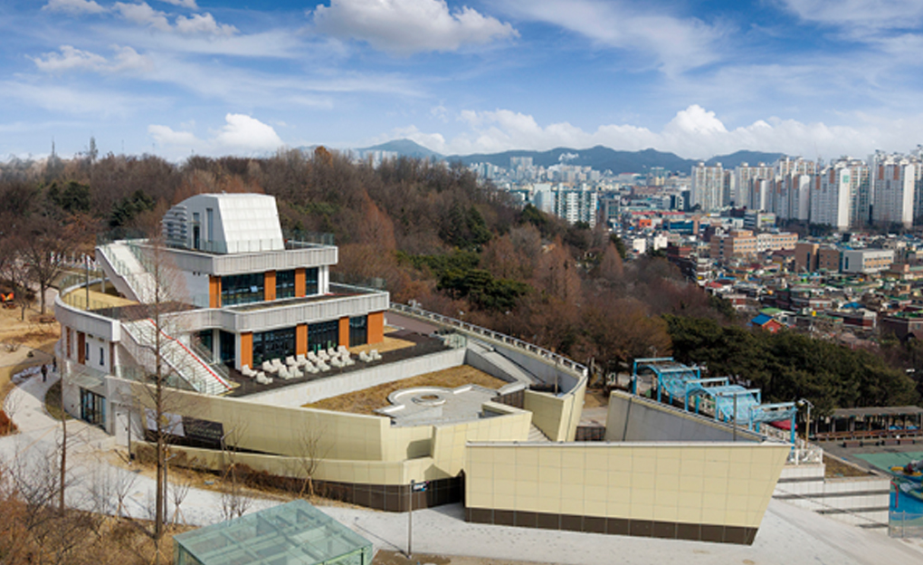 수도국산달동네박물관