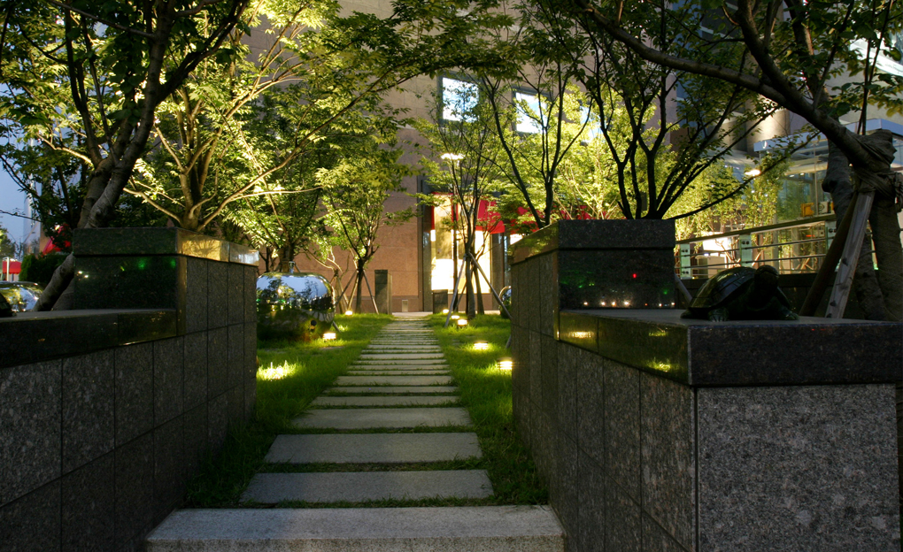 Shinsegae Department Store Gyeonggi [Terrace Square]