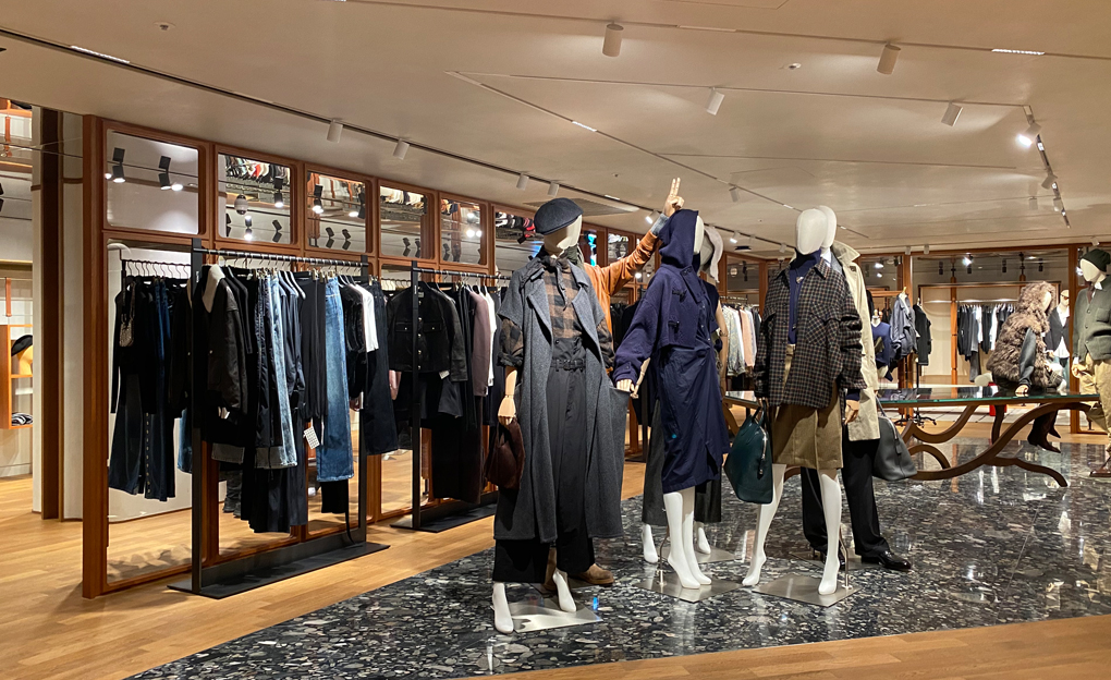 Shinsegae Department Store, Gangnam Branch