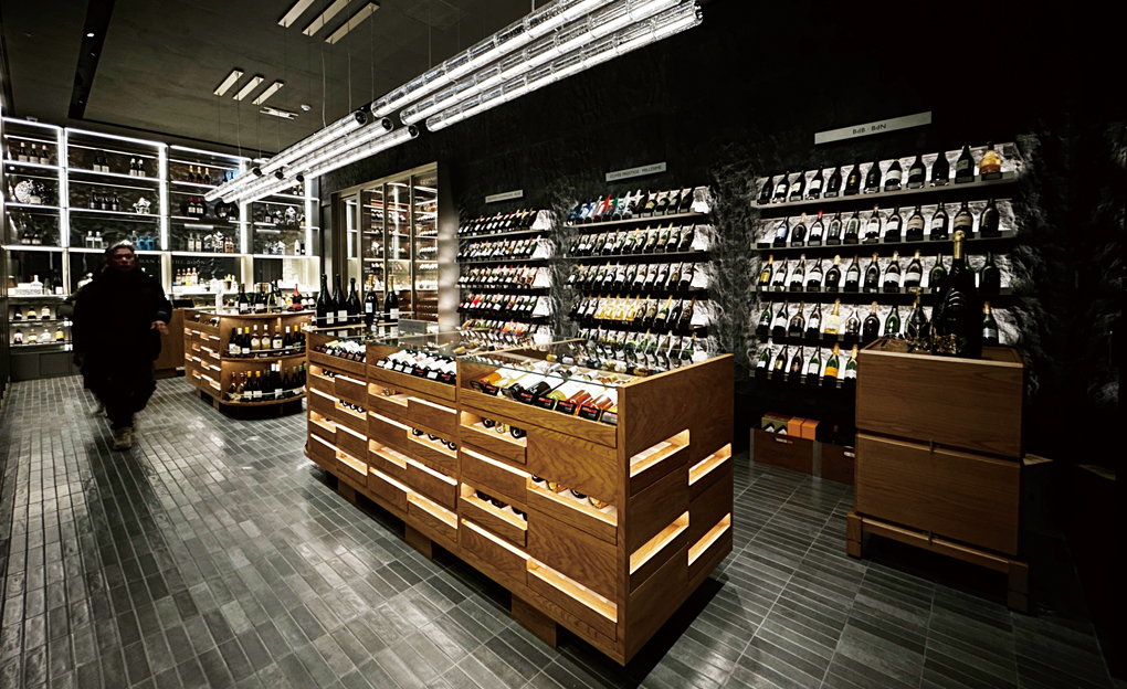 House of Shinsegae Cheongdam