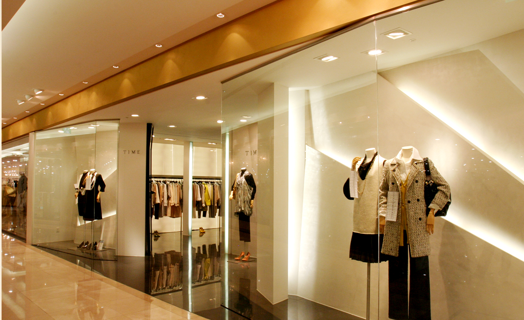 Lotte Department Store Mia Branch