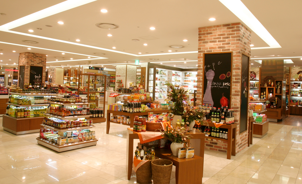 Lotte Department Store Mia Branch