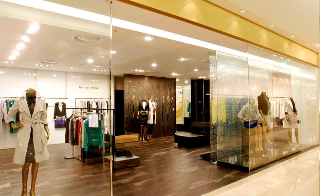 Lotte Department Store Mia Branch