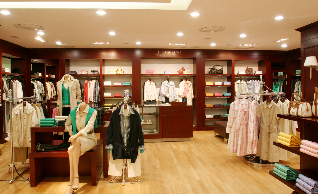 Lotte Department Store Mia Branch