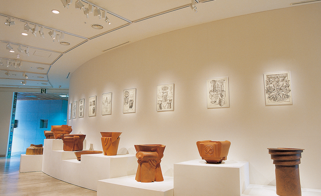 Clay Arc Gimhae Art Museum