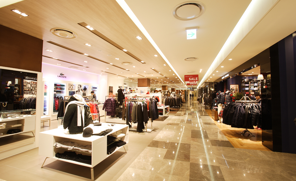 Lotte Shopping Mall Gimpo Airport Branch