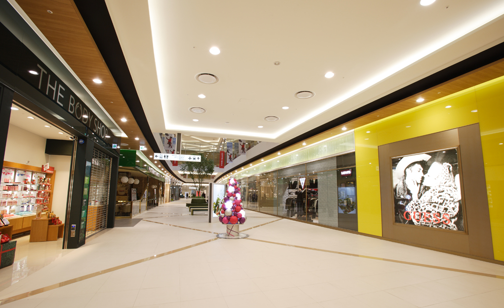 Lotte Shopping Mall Gimpo Airport Branch