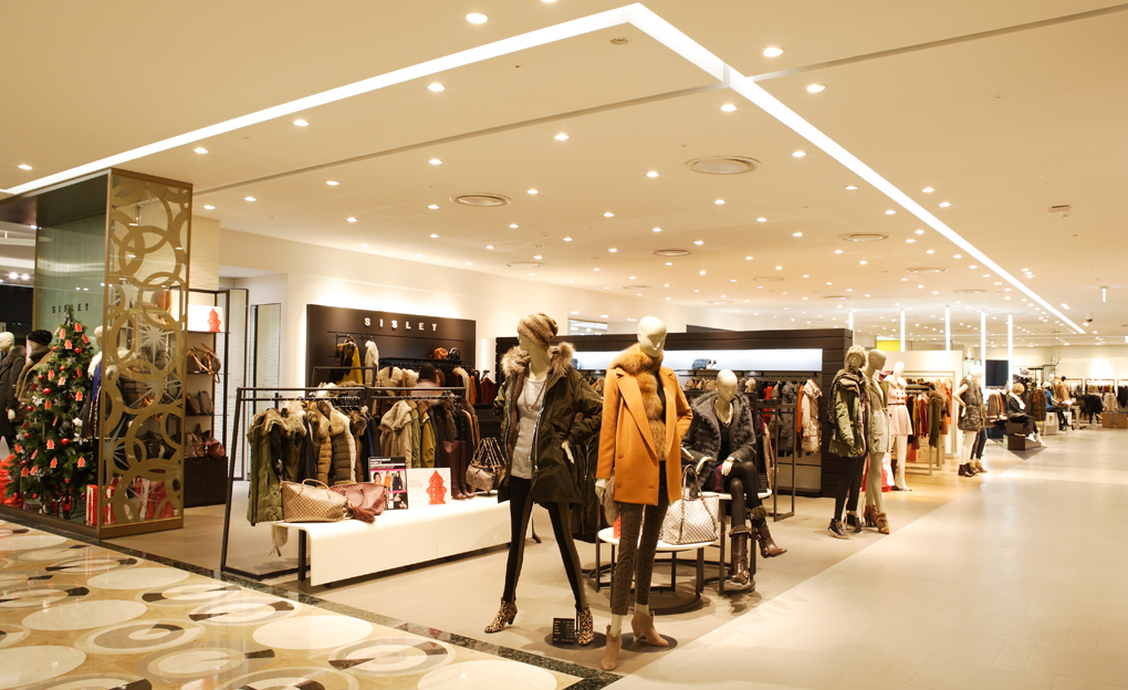 Lotte Shopping Mall Gimpo Airport Branch