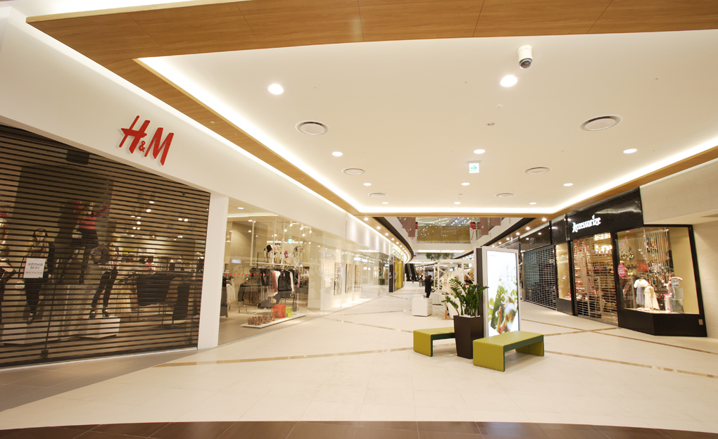 Lotte Shopping Mall Gimpo Airport Branch