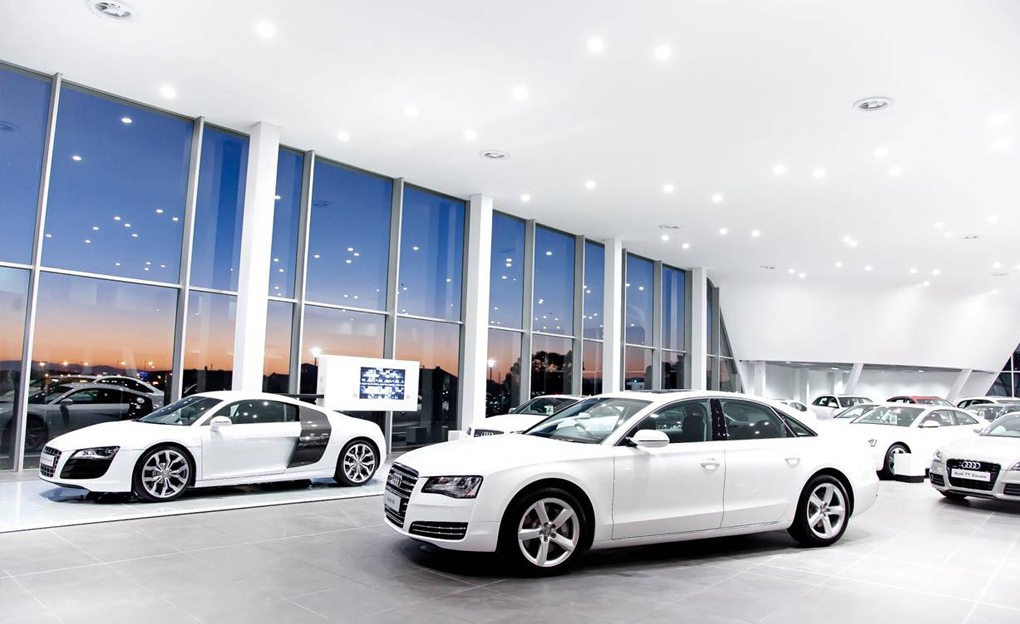 Audi Store