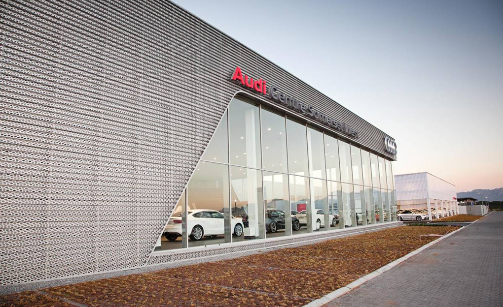 Audi Store